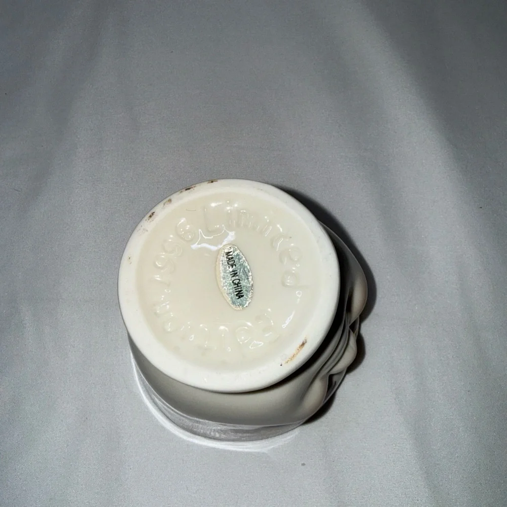 Bailey's Irish Cream Winking Face • Yum Sugar Bowl • 1996 - Picture 4 of 5